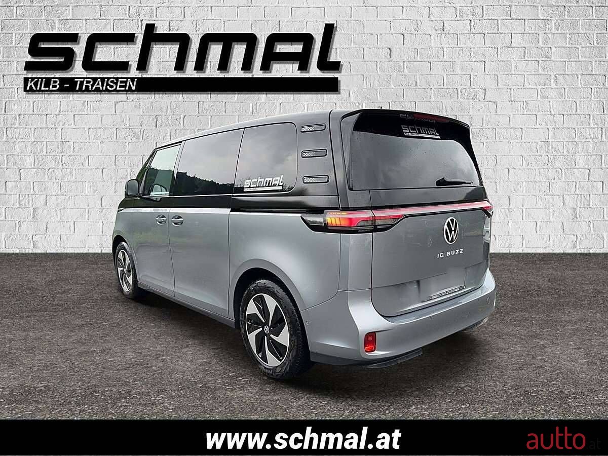 2023' Volkswagen Id. Buzz photo #5