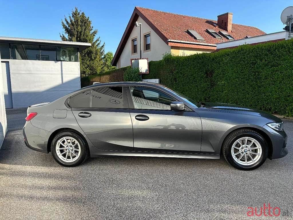 2019' BMW 3Er-Reihe photo #4