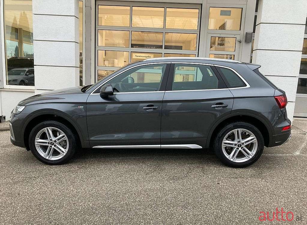 2022' Audi Q5 photo #3