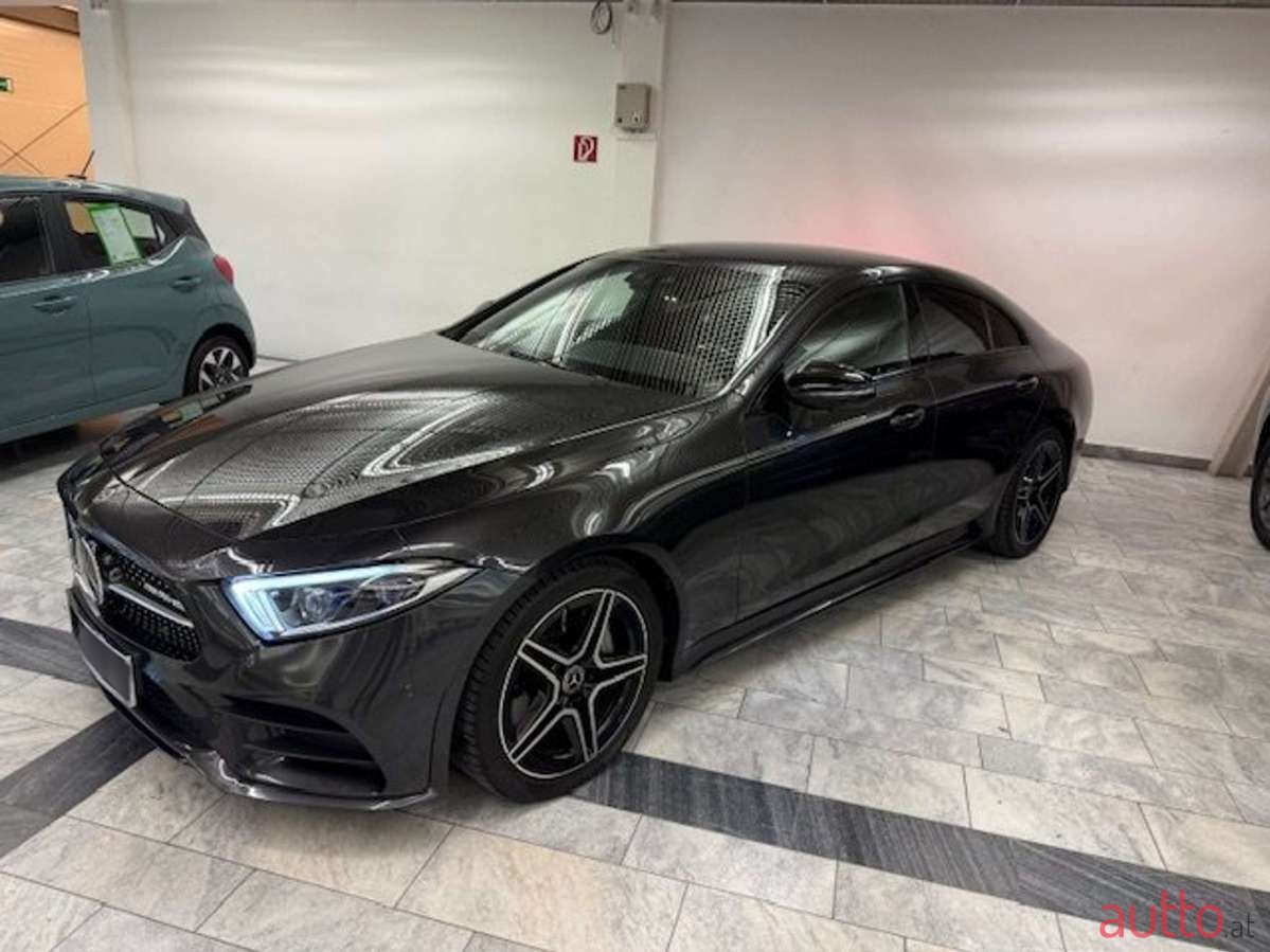 2019' Mercedes-Benz Cls-Klasse photo #2