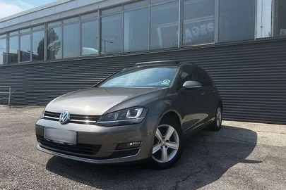 2015' Volkswagen Golf