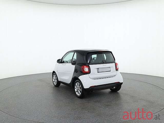 2018' Smart Fortwo photo #4
