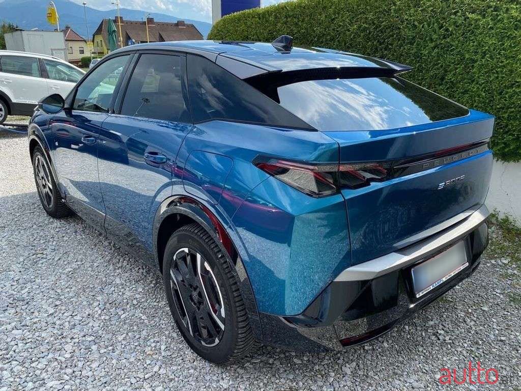 2024' Peugeot 3008 photo #3