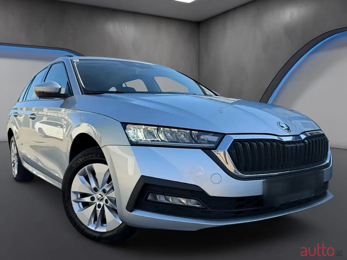 2023' Skoda Octavia photo #5