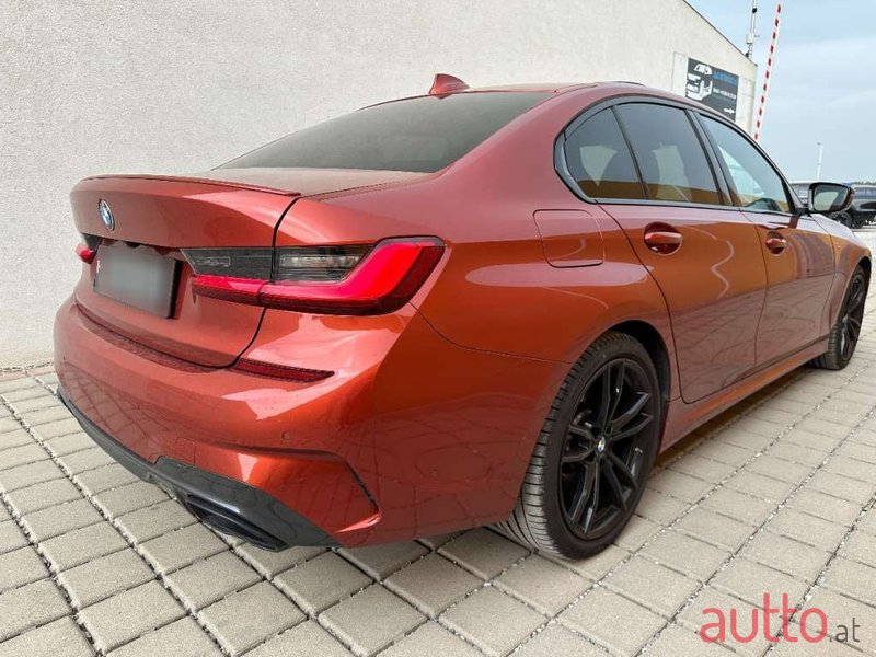 2020' BMW 3Er-Reihe photo #5