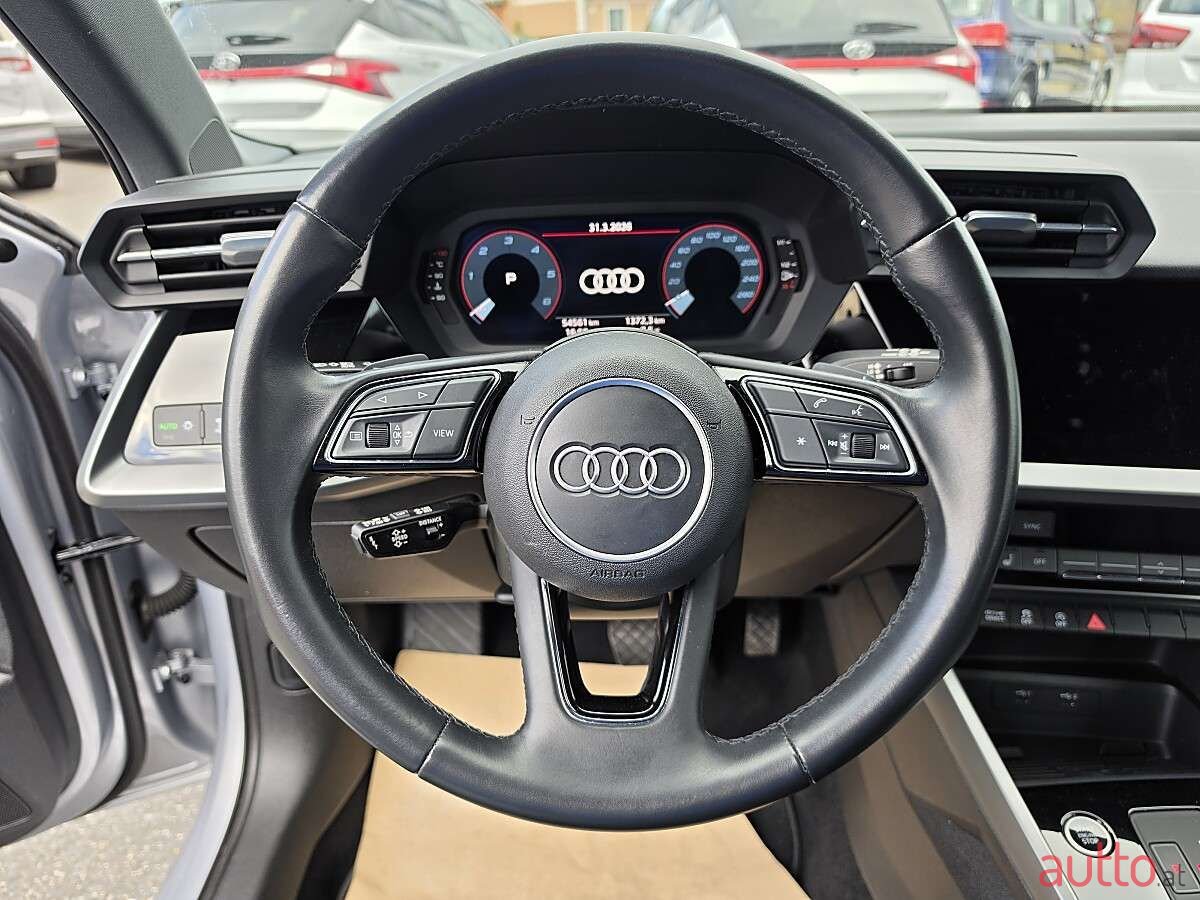 2022' Audi A3 photo #4