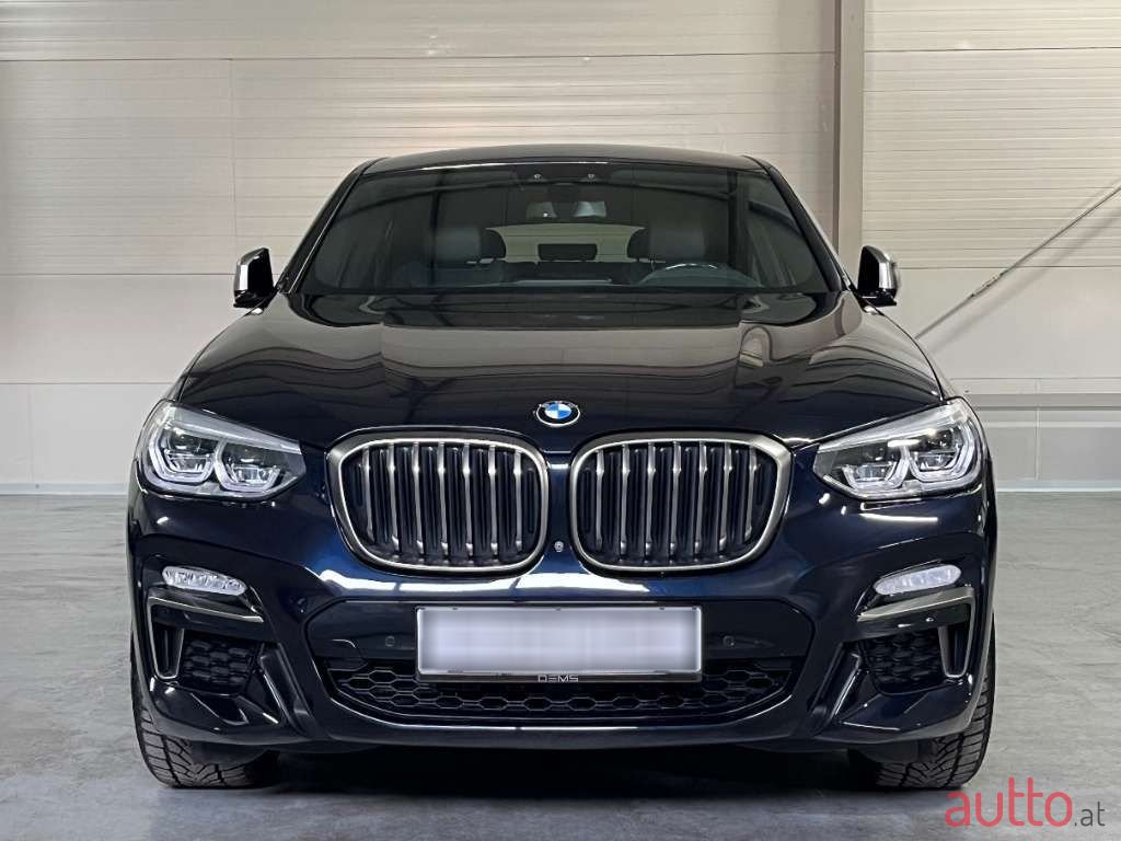 2019' BMW X4 photo #2