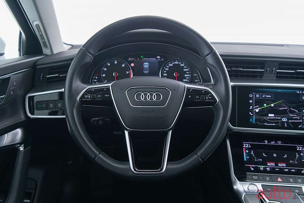 2020' Audi A6 photo #5
