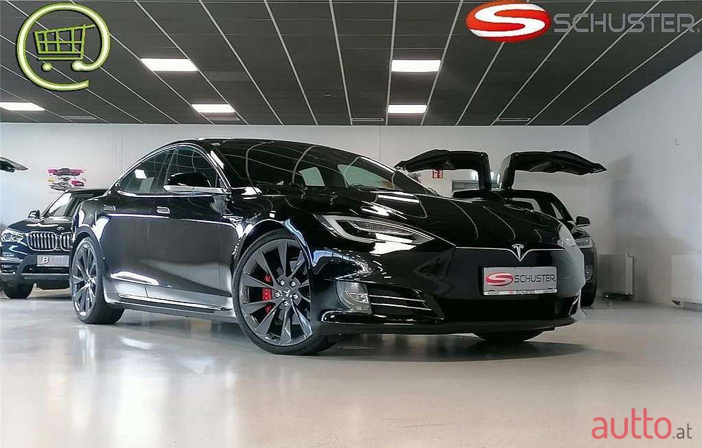 2019' Tesla Model S photo #1