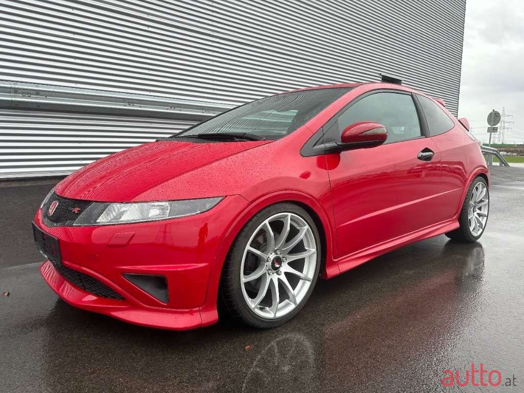 2007' Honda Civic photo #2