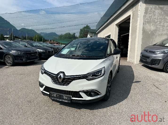 2019' Renault Grand Scenic photo #3