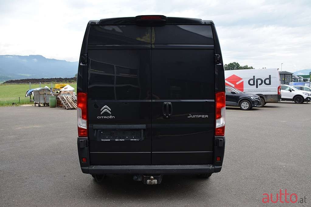 2019' Citroen Jumper photo #4