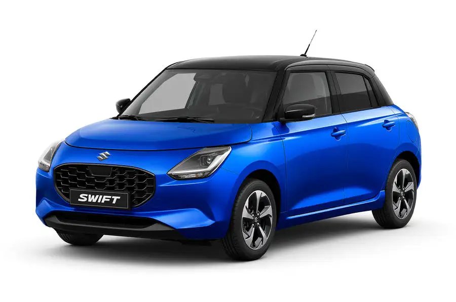 Neuer Suzuki Swift: Einer für alle, der was kann
