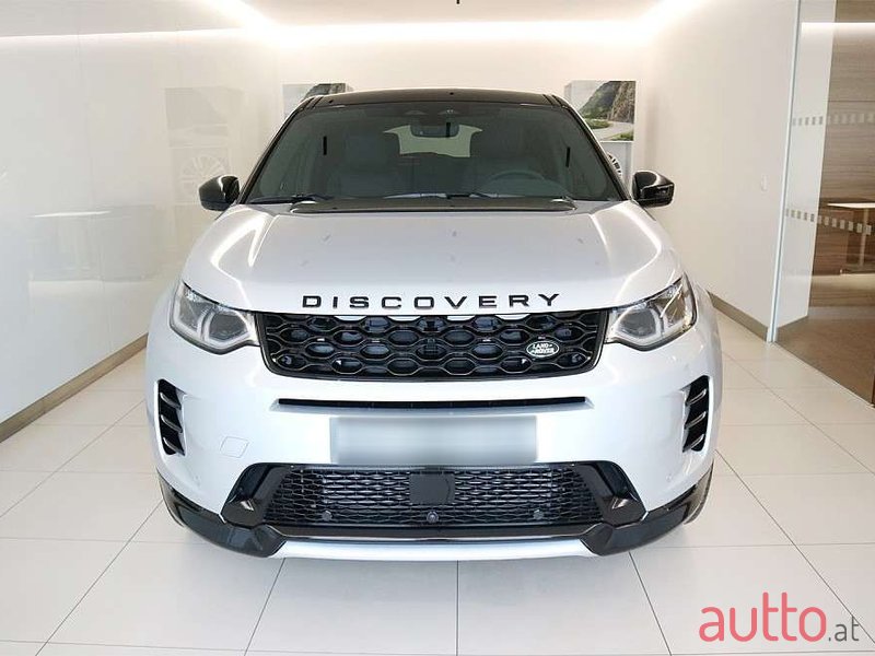 2023' Land Rover Discovery Sport photo #2