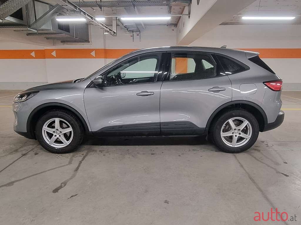 2022' Ford Kuga photo #4