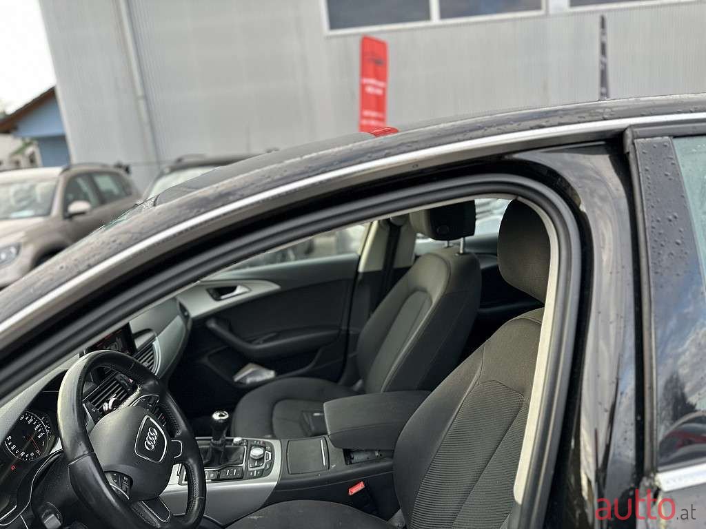 2014' Audi A6 photo #6