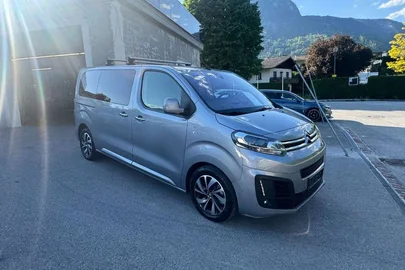2021' Citroen SpaceTourer
