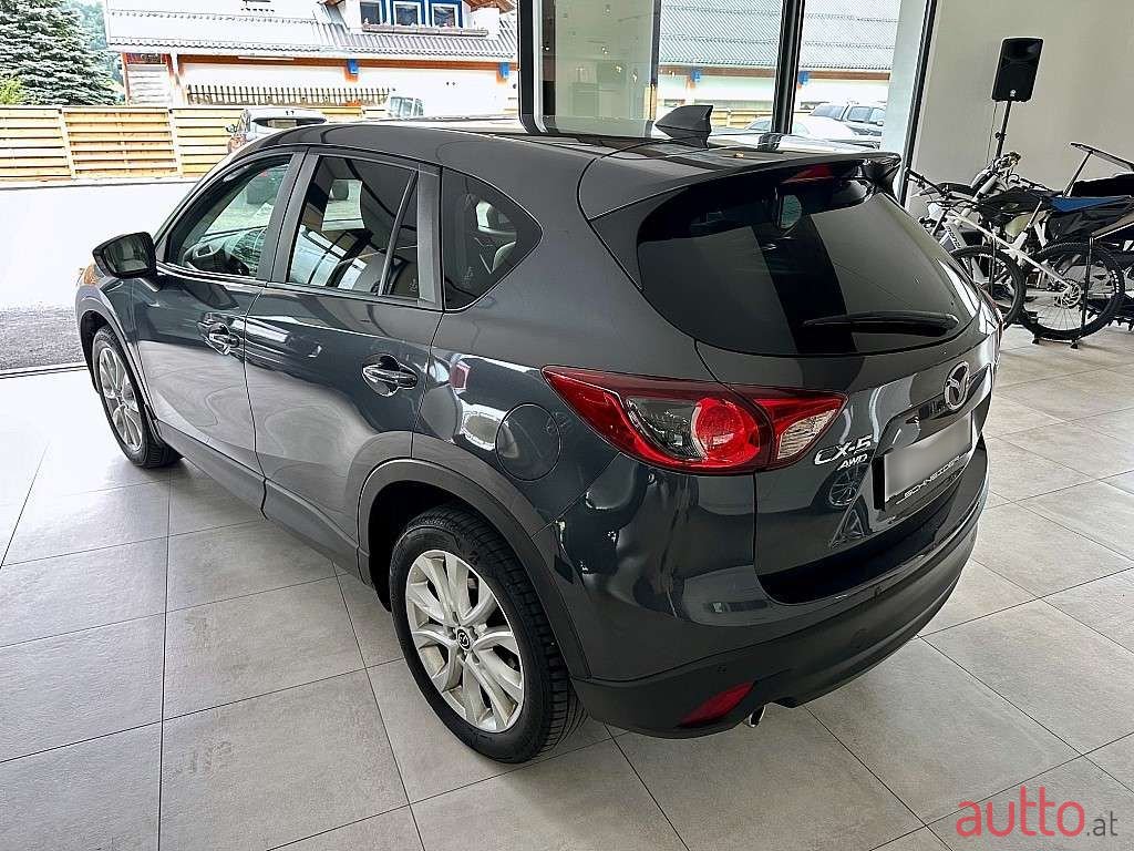 2013' Mazda CX-5 photo #2