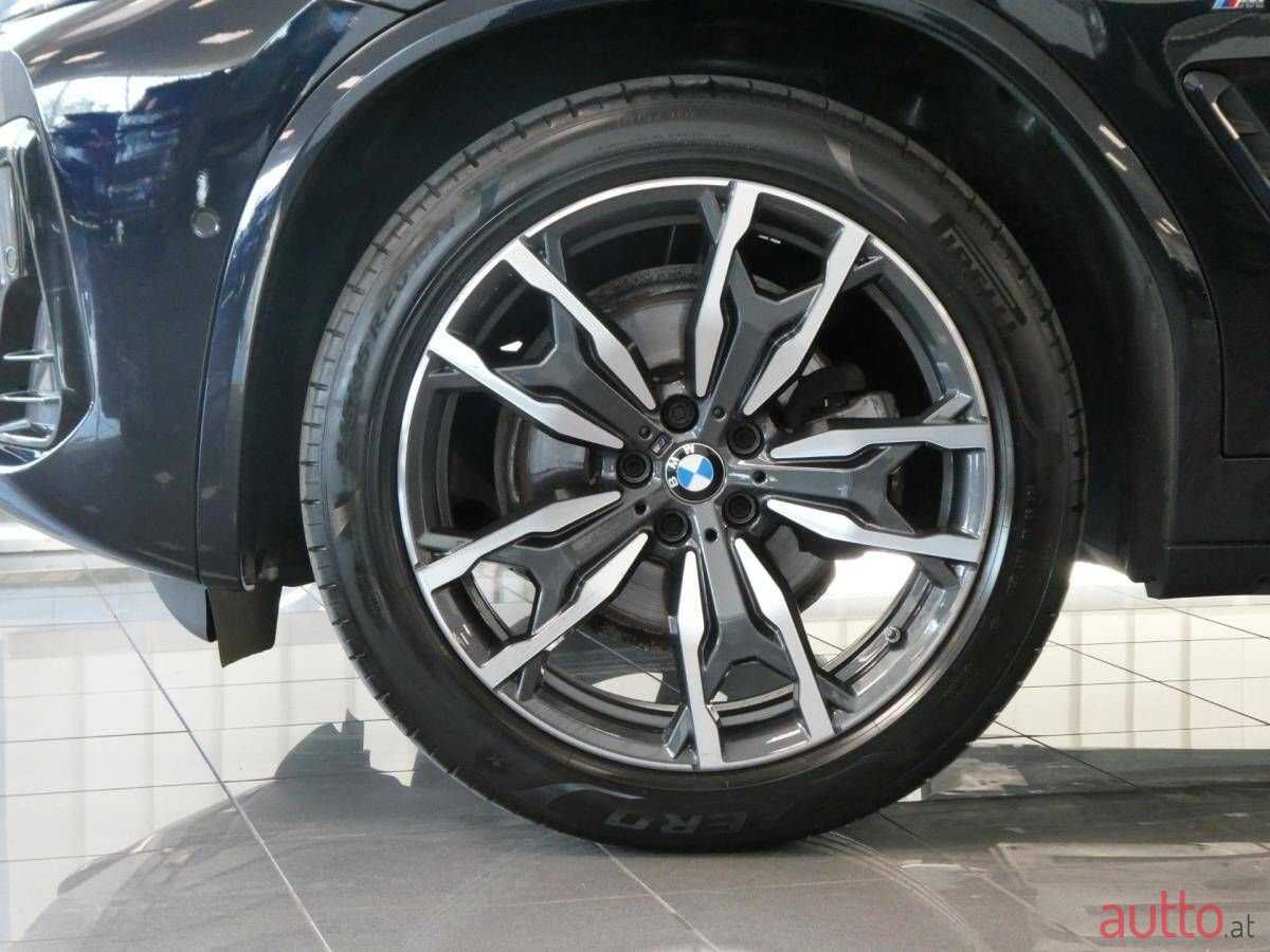 2022' BMW X4 photo #4