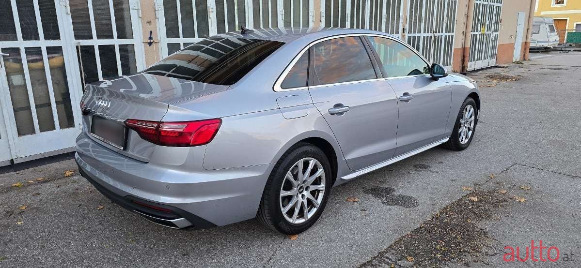 2021' Audi A4 photo #4