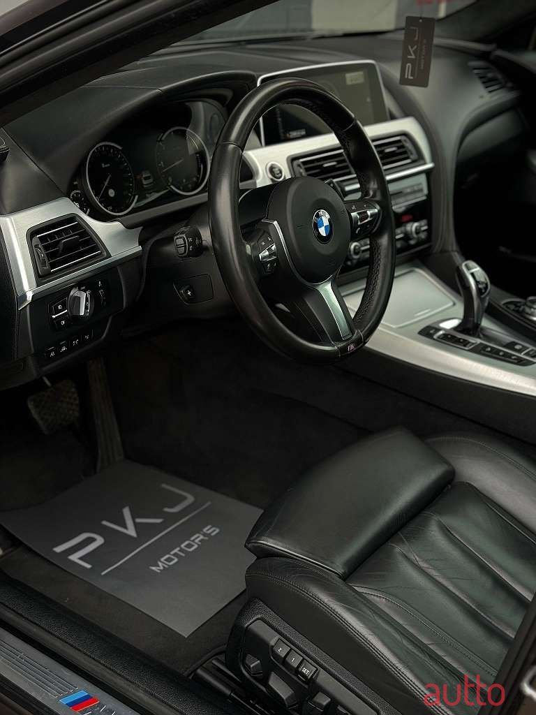 2015' BMW 6Er-Reihe photo #6