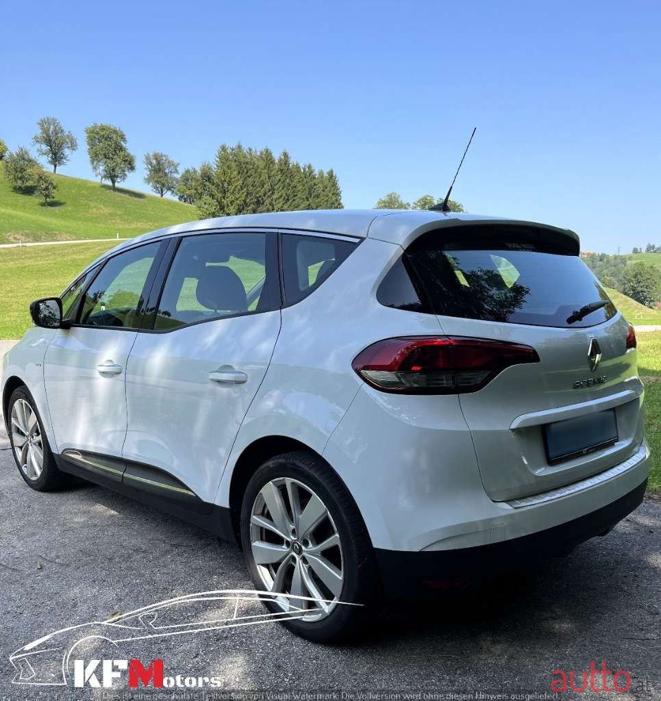 2018' Renault Scenic photo #3