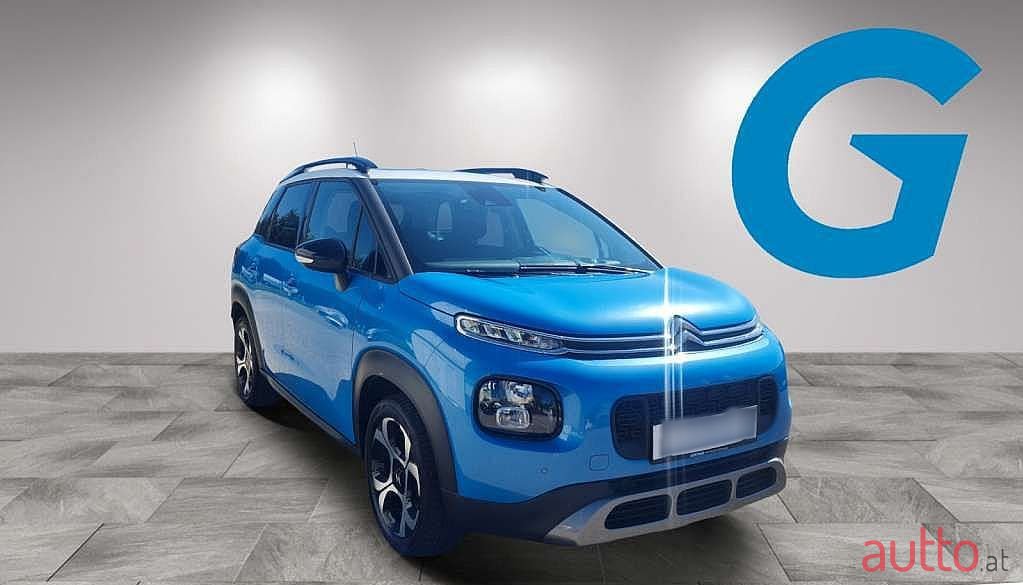 2018' Citroen C3 Aircross photo #2