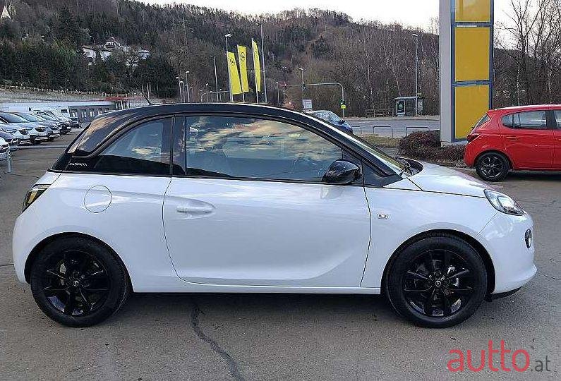 2019' Opel Adam photo #1