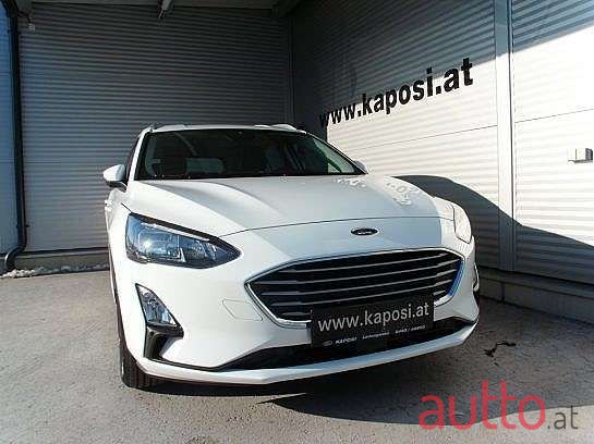 2021' Ford Focus photo #1