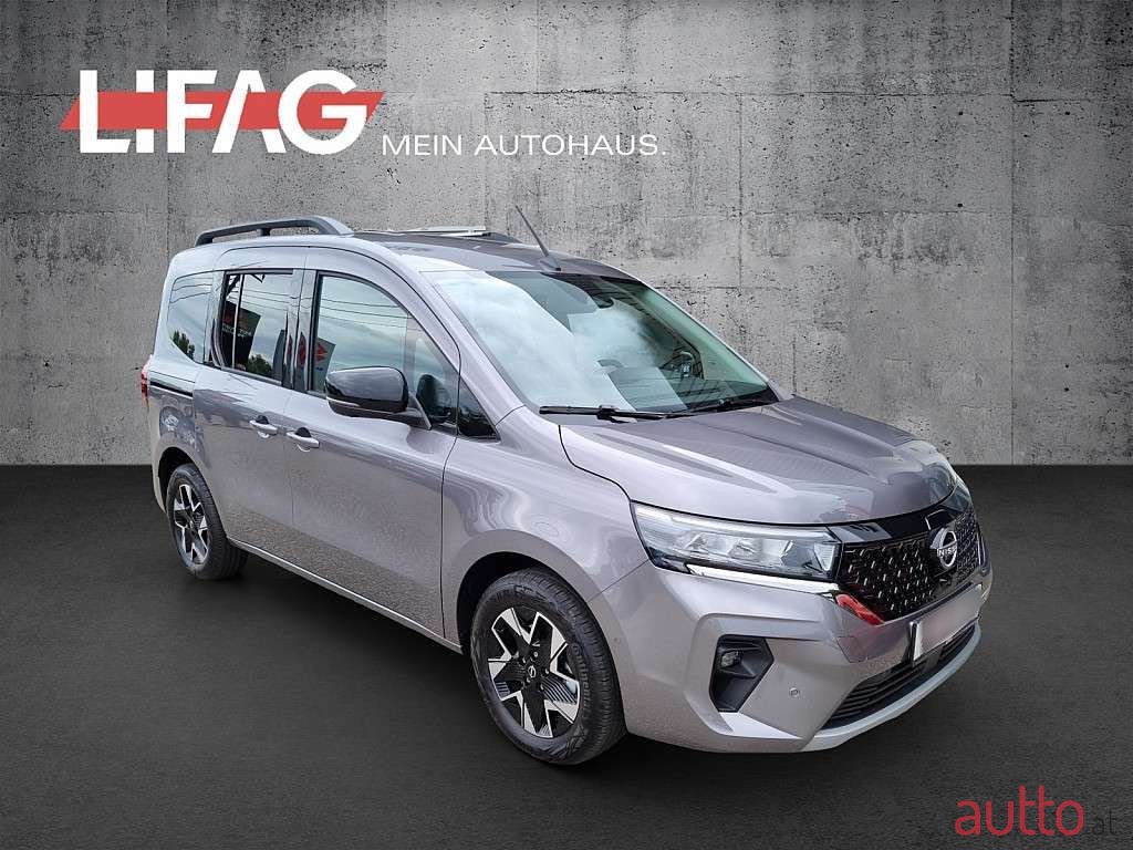 2024' Nissan Townstar photo #1