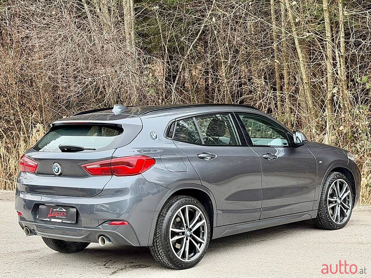 2020' BMW X2 photo #5
