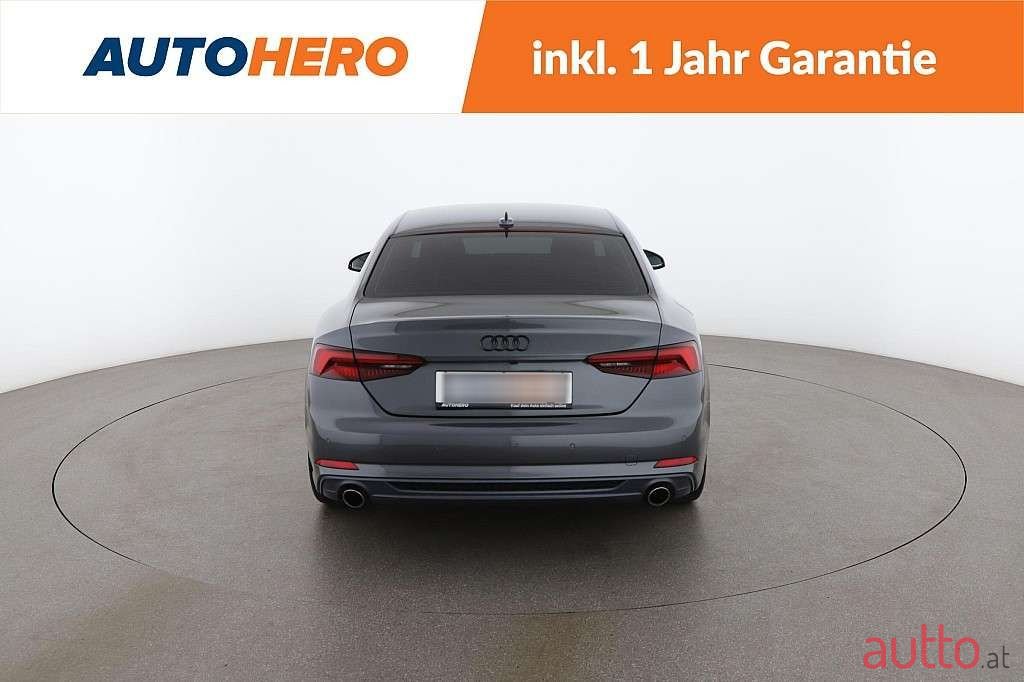 2019' Audi A5 photo #4