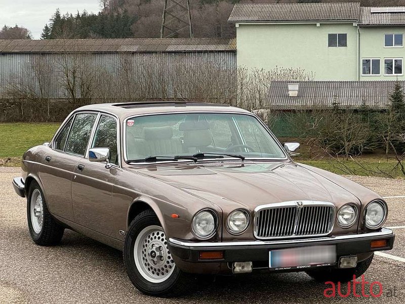 1986' Jaguar Sovereign photo #4