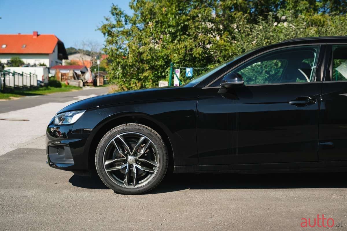 2021' Audi A4 photo #6