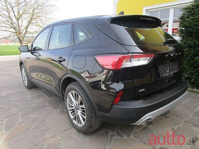 2021' Ford Kuga photo #4