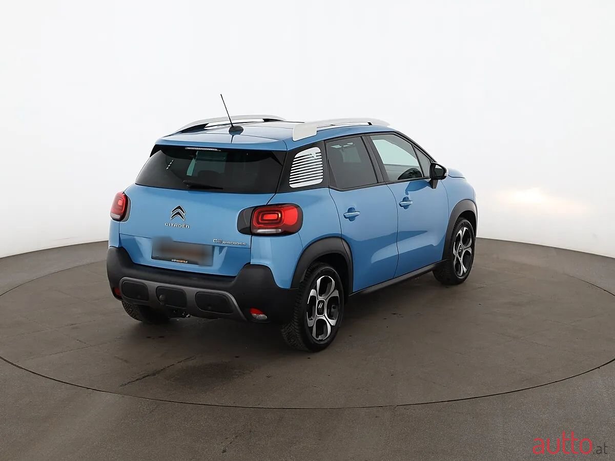 2019' Citroen C3 Aircross photo #2