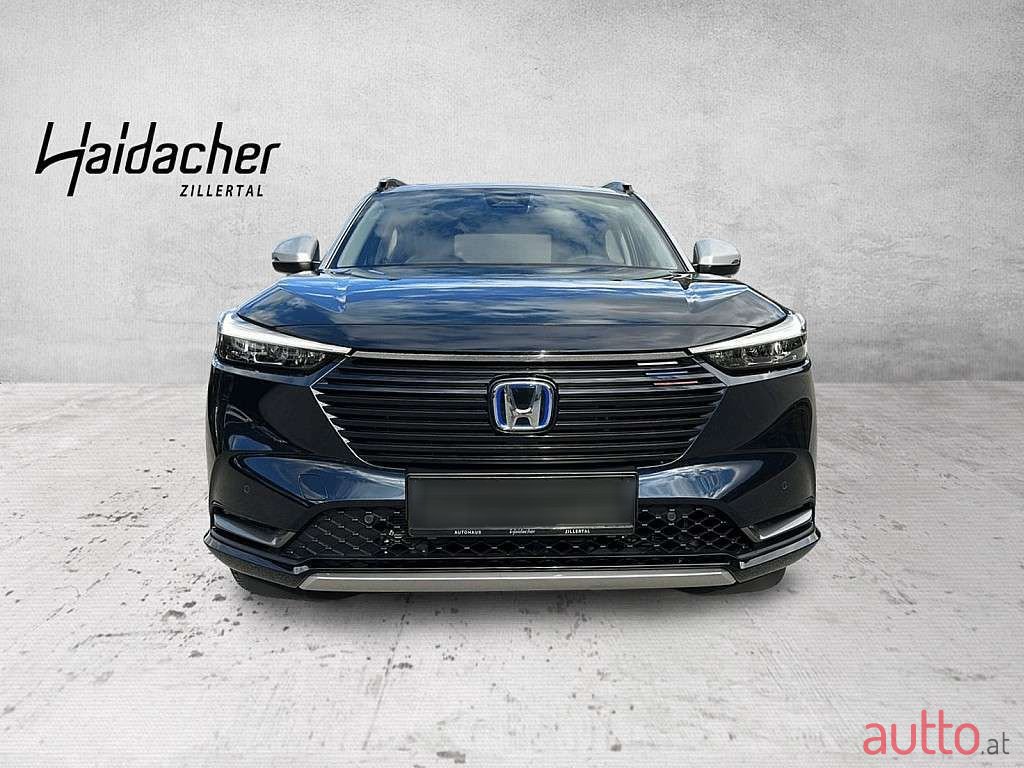 2023' Honda HR-V photo #2