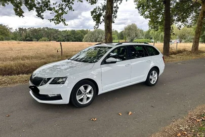 2017' Skoda Octavia