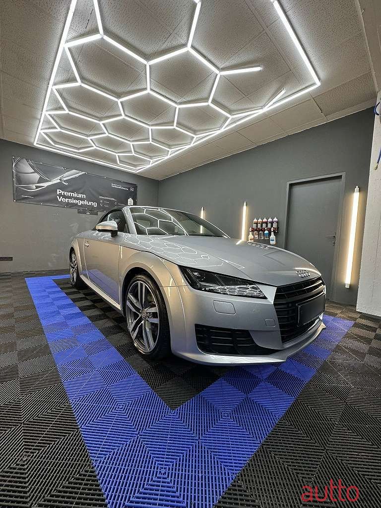 2015' Audi TT photo #6