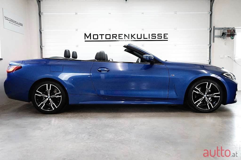 2021' BMW 4Er-Reihe photo #5