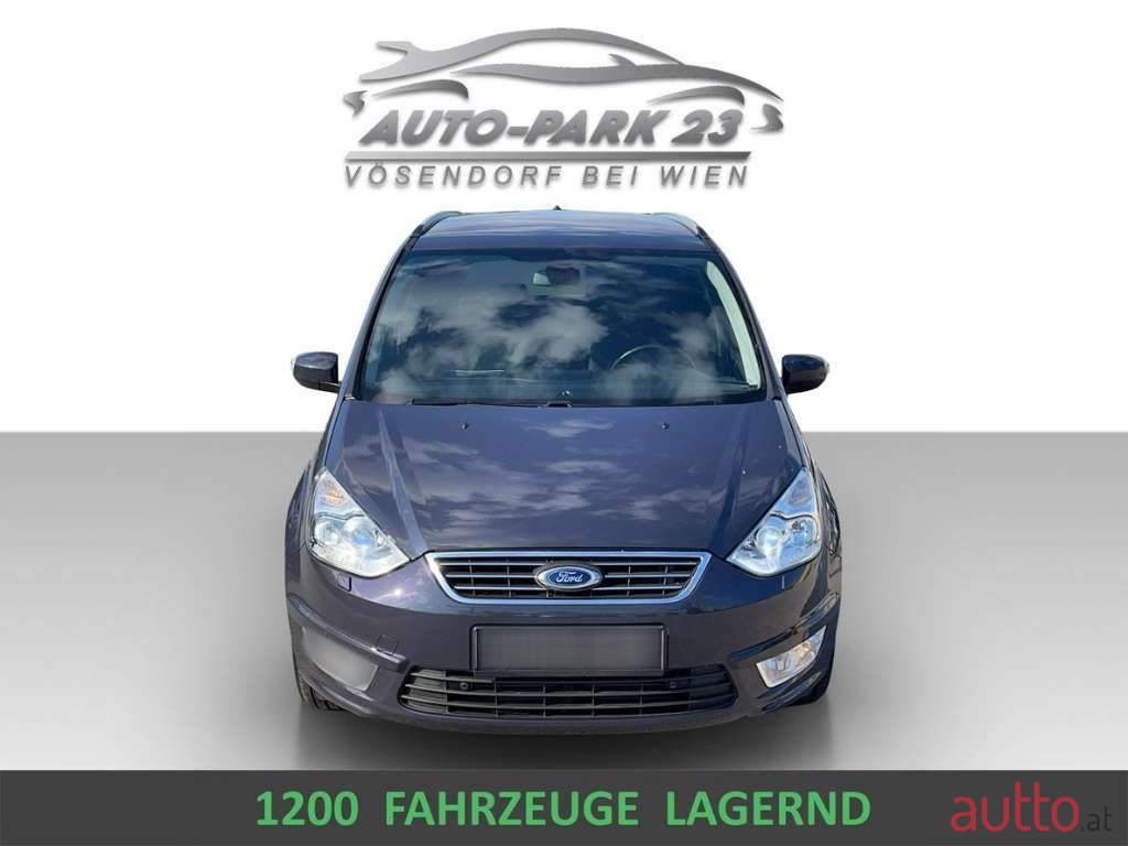 2015' Ford Galaxy photo #4