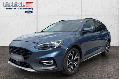 2019' Ford Focus