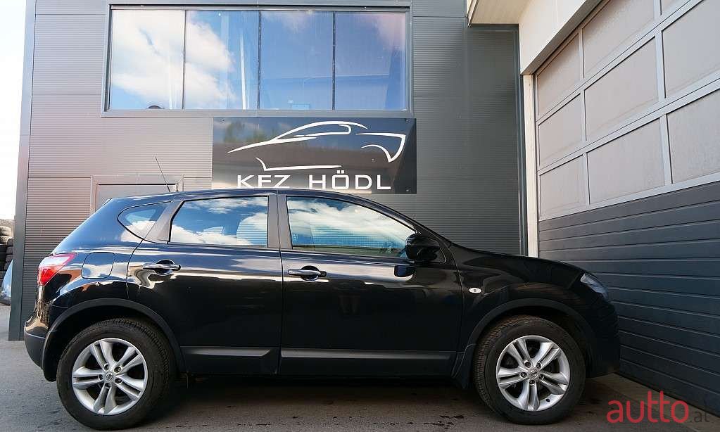 2011' Nissan Qashqai photo #4