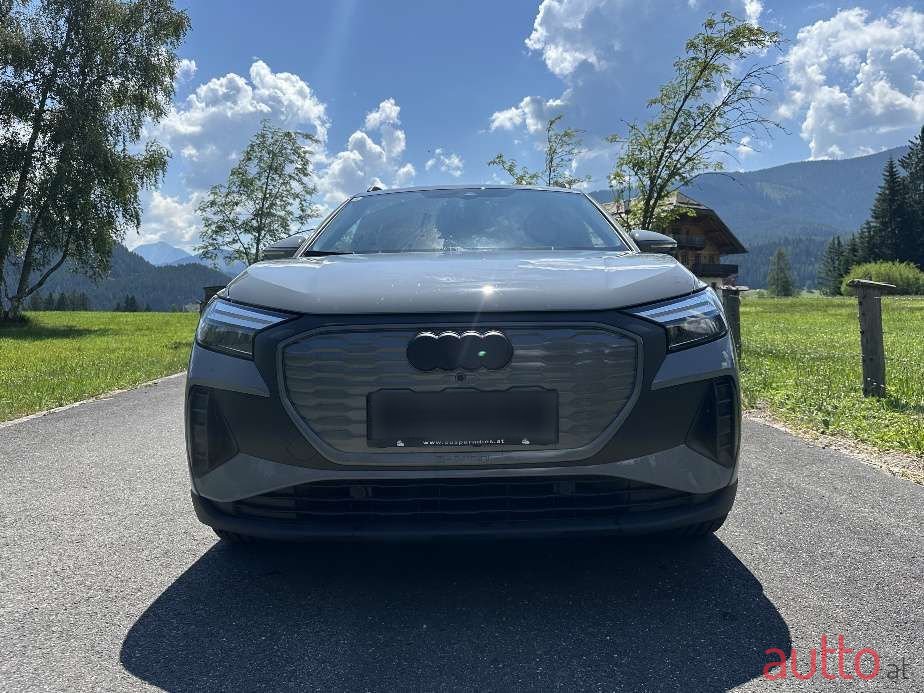 2021' Audi Q4 photo #2