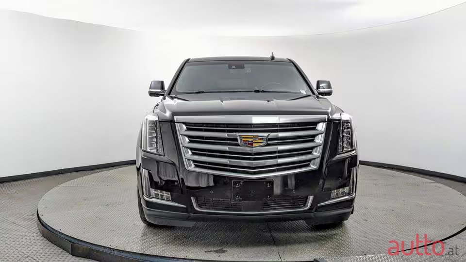2016' Cadillac Escalade ESV PLATINUM photo #6