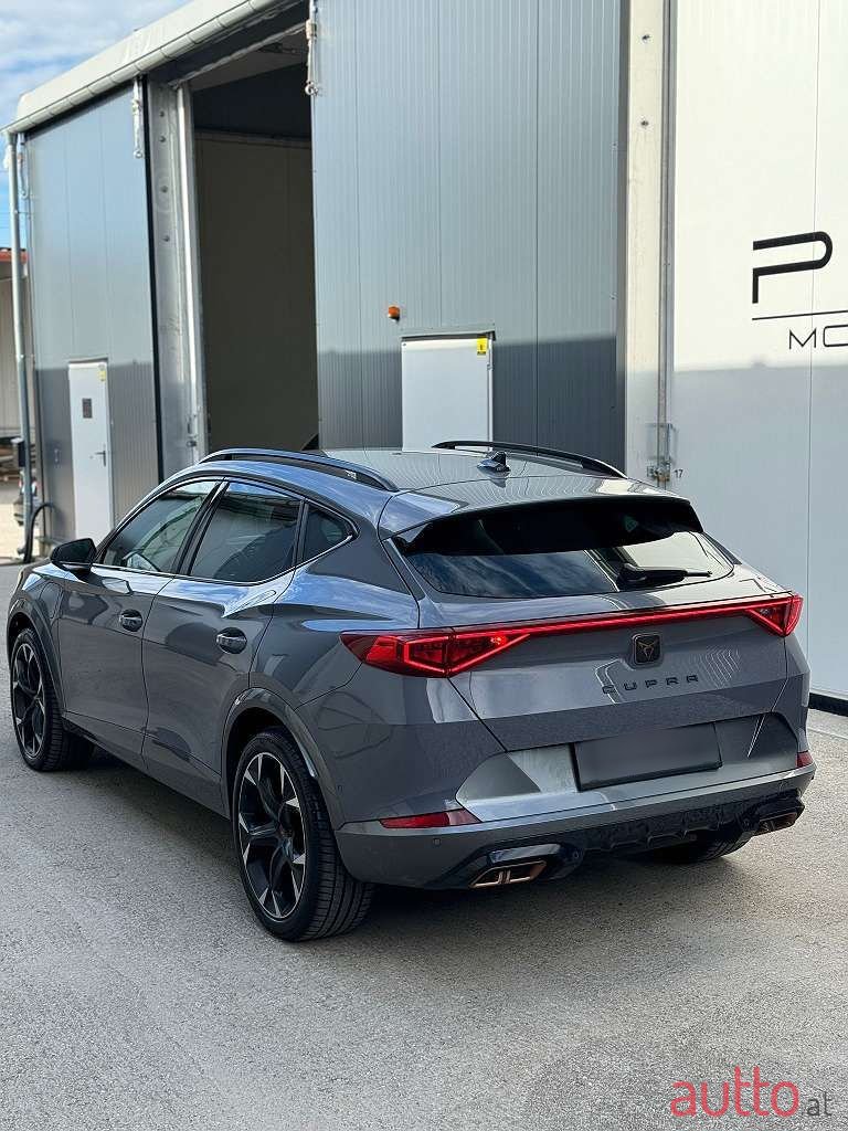 2021' Cupra Formentor photo #2