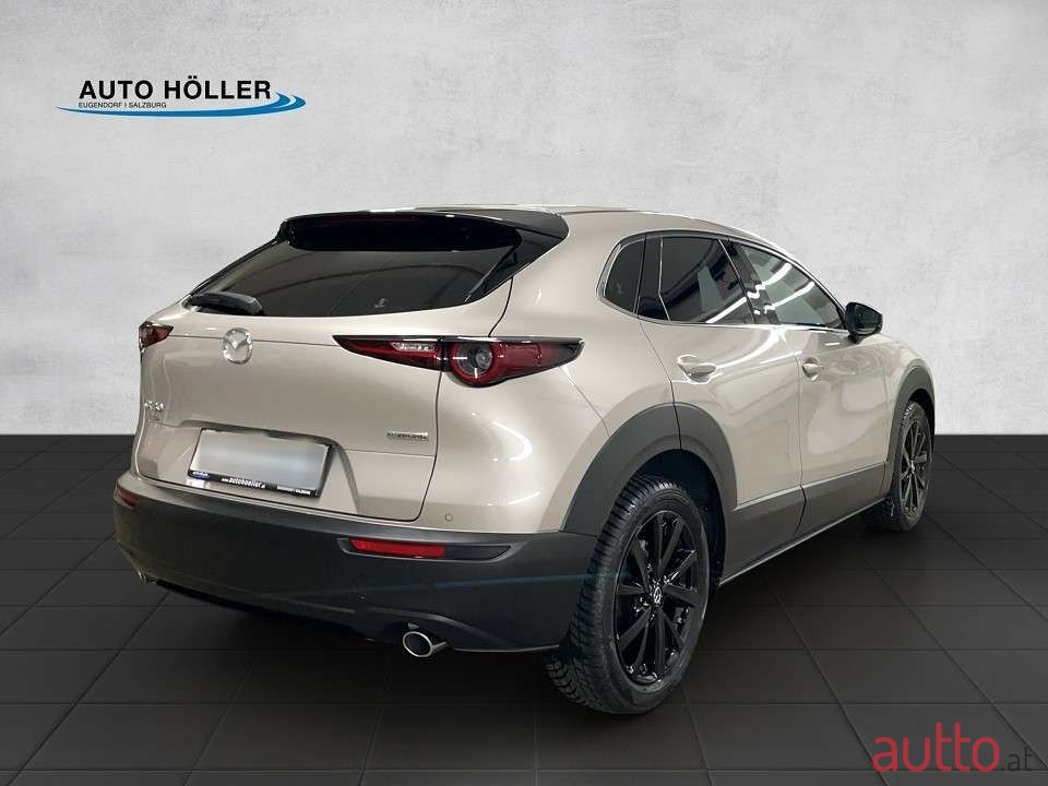 2024' Mazda CX-30 photo #3