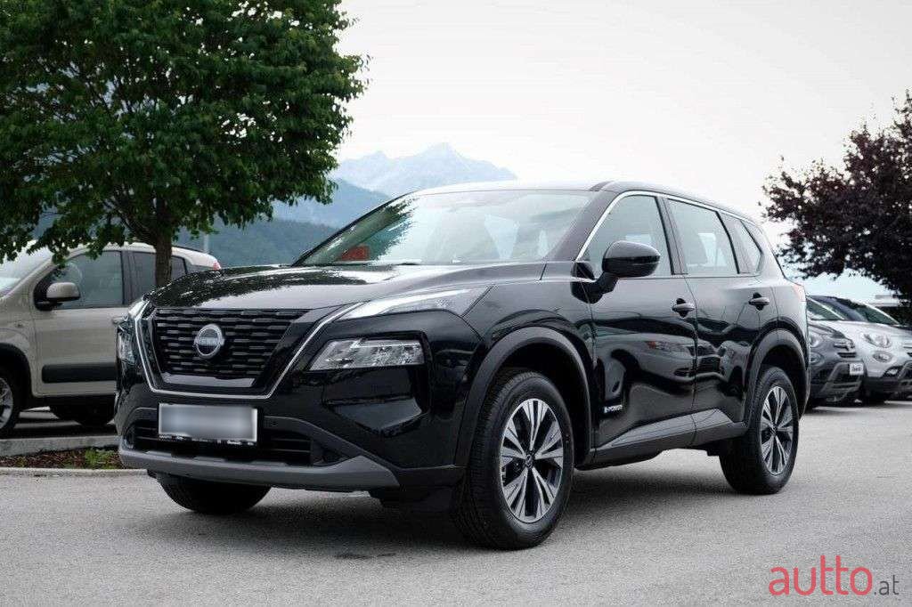 2024' Nissan X-Trail photo #2
