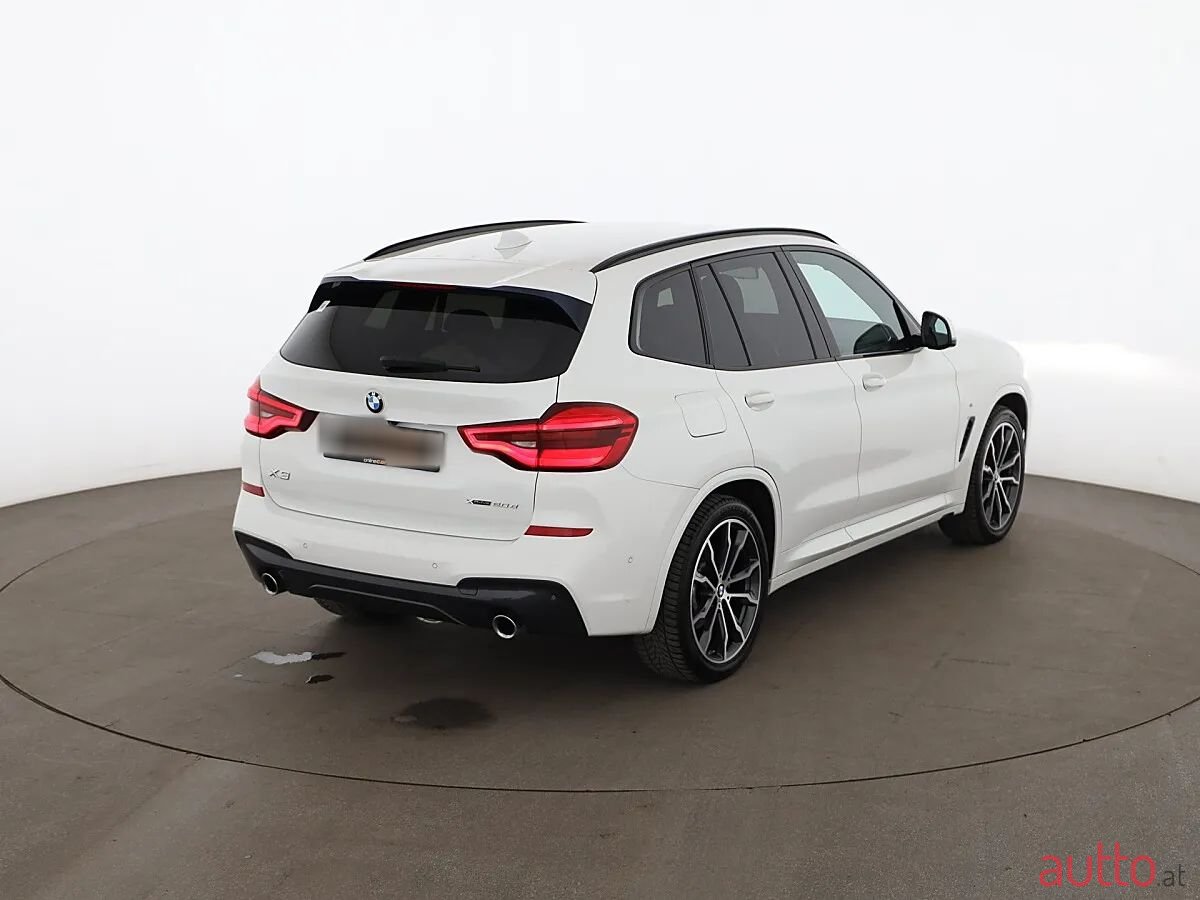 2019' BMW X3 photo #2