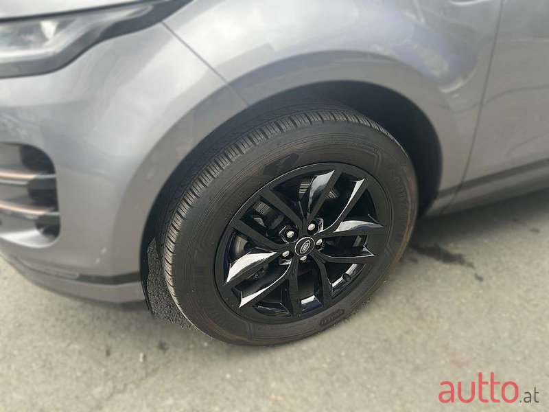 2024' Land Rover Range Rover Evoque photo #4